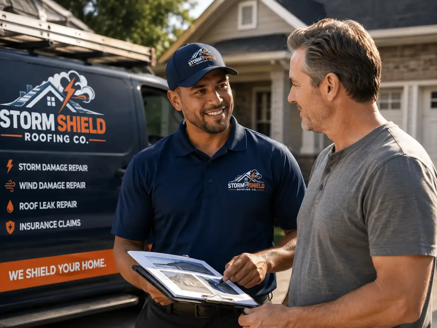 Storm Damage Roof Repair Olancha, CA FAQs